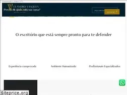 Sites similar to vasquesadvogados.com.br
