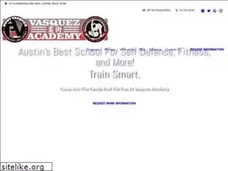 Sites similar to vasquezacademy.com
