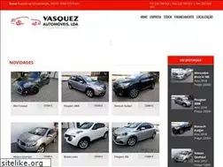 Sites similar to vasquezautomoveis.pt