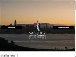 Sites similar to vasquezcoffee.com