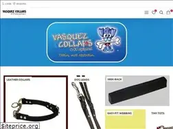 Sites similar to vasquezcollars.com.au