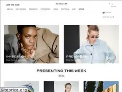 Sites similar to vasquiat.com