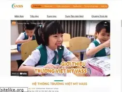Sites similar to vass.edu.vn