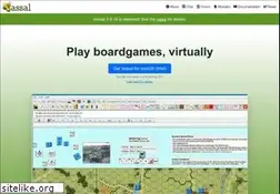 Sites similar to vassalengine.org