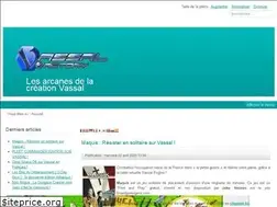 Sites similar to vassalfactory.org