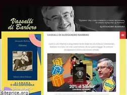 Sites similar to vassallidibarbero.it
