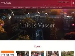 Sites similar to vassar.edu