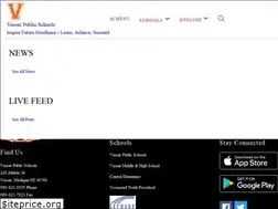 Sites similar to vassar.k12.mi.us