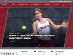 Sites similar to vassarathletics.com