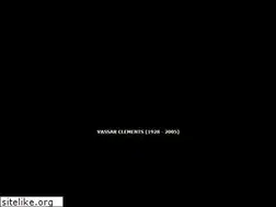 Sites similar to vassarclements.com
