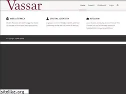Sites similar to vassarspaces.net