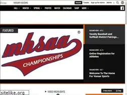Sites similar to vassarsports.com