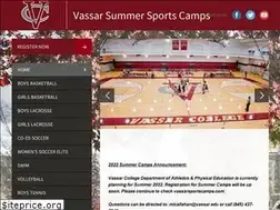 Sites similar to vassarsportscamps.com