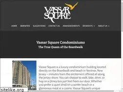 Sites similar to vassarsquare4800.com