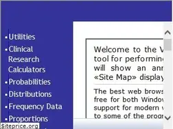 Sites similar to vassarstats.net