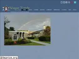 Sites similar to vassartemple.org