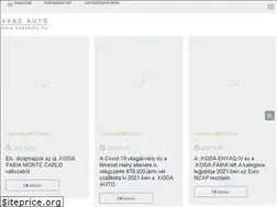 Sites similar to vassauto.hu
