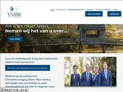 Sites similar to vasse-uitvaart.nl