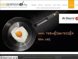Sites similar to vasserpenyo.hu
