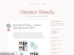 Sites similar to vasseurbeauty.com