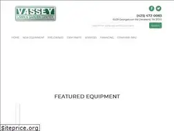 Sites similar to vassey.com