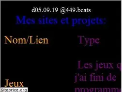 Sites similar to vassili.org