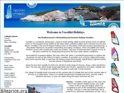 Sites similar to vassilikiholidays.com