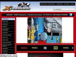 Sites similar to vassiliou-carparts.gr