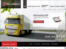 Sites similar to vassilis.pl