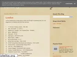 Sites similar to vassilisk.blogspot.com