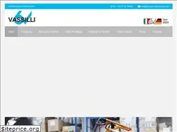 Sites similar to vassilli.net