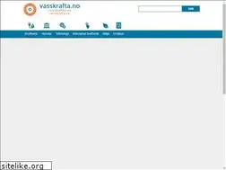 Sites similar to vasskrafta.no