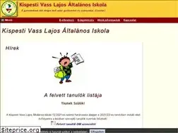 Sites similar to vassl.hu