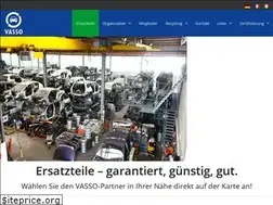 Sites similar to vasso.ch