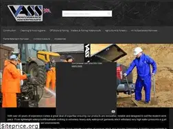 Sites similar to vassrainwear.co.uk