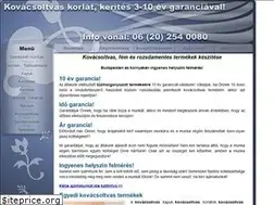Sites similar to vasszerkezetilakatos.hu