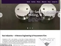 Sites similar to vast-ind.com