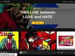 Sites similar to vast.app