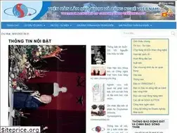 Sites similar to vast.gov.vn