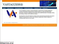 Sites similar to vastaccess.com