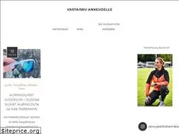 Sites similar to vastaiskuankeudelle.fi