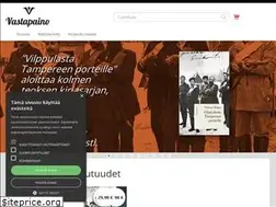 Sites similar to vastapaino.fi