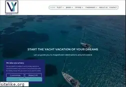 Sites similar to vastardisyachting.gr