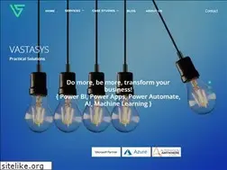 Sites similar to vastasys.com