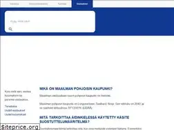 Sites similar to vastaukset.fi
