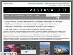 Sites similar to vastavalo.net