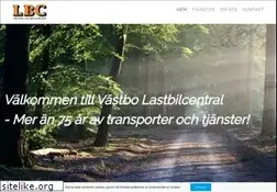 Sites similar to vastbolbc.se