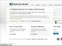 Sites similar to vastcastmedia.com