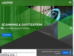 Sites similar to vastec.com