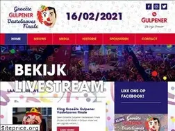 Sites similar to vastelaovesfinale.nl
